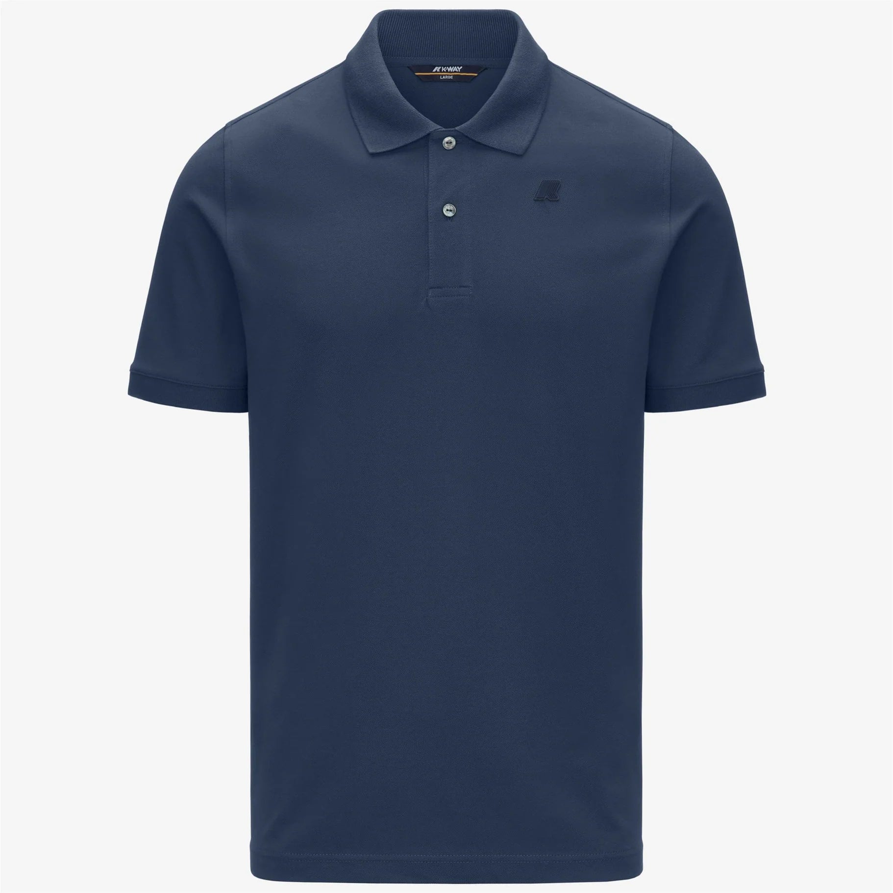Polo K-way K5127BW AMEDEE PIQUE