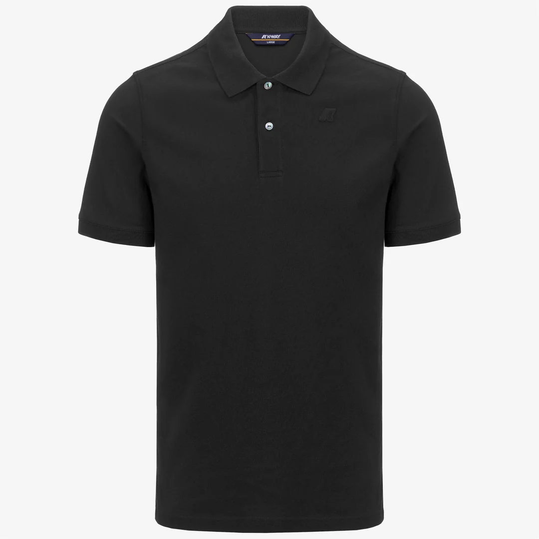 Polo K-way K5127BW AMEDEE PIQUE