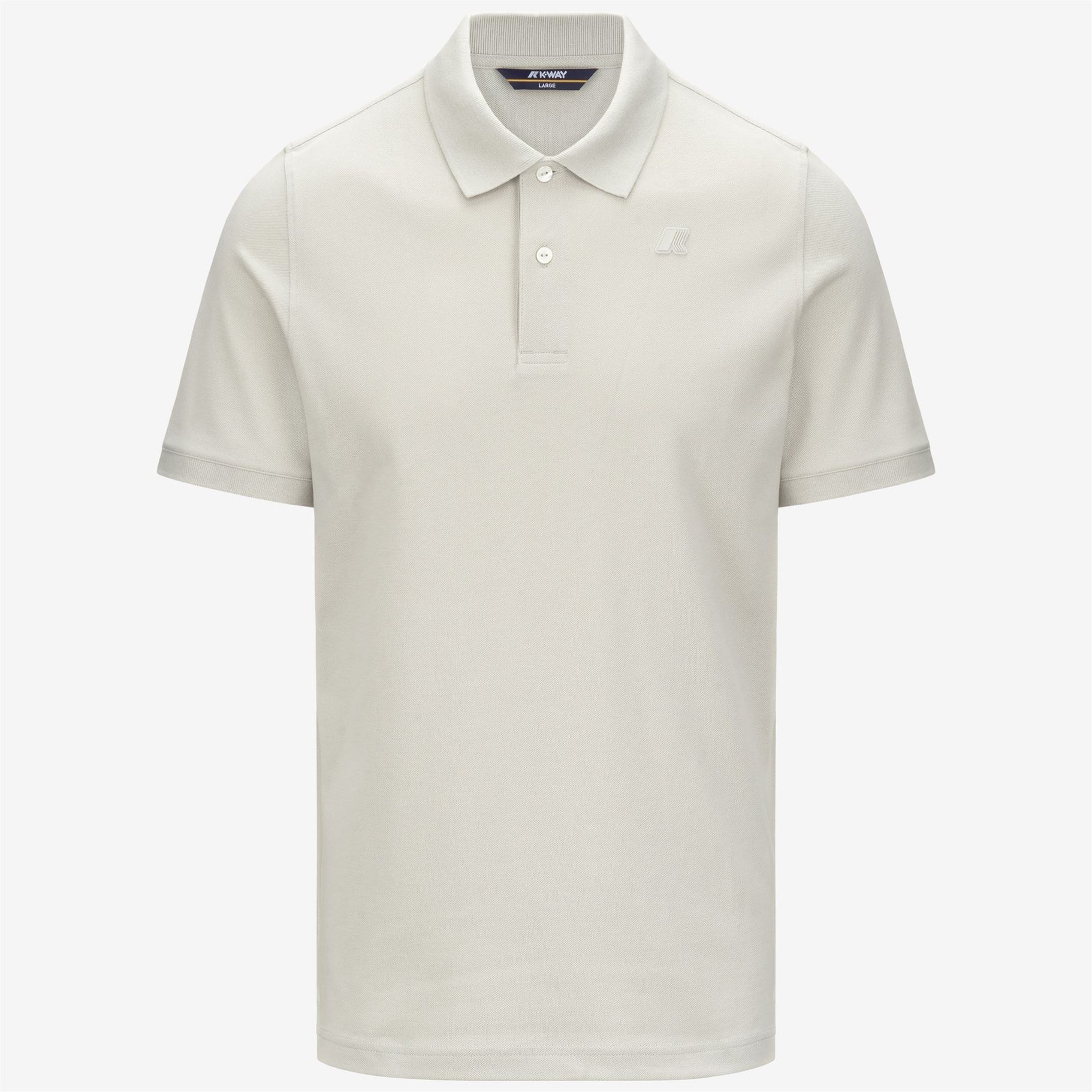 Polo K-way K5127BW AMEDEE PIQUE