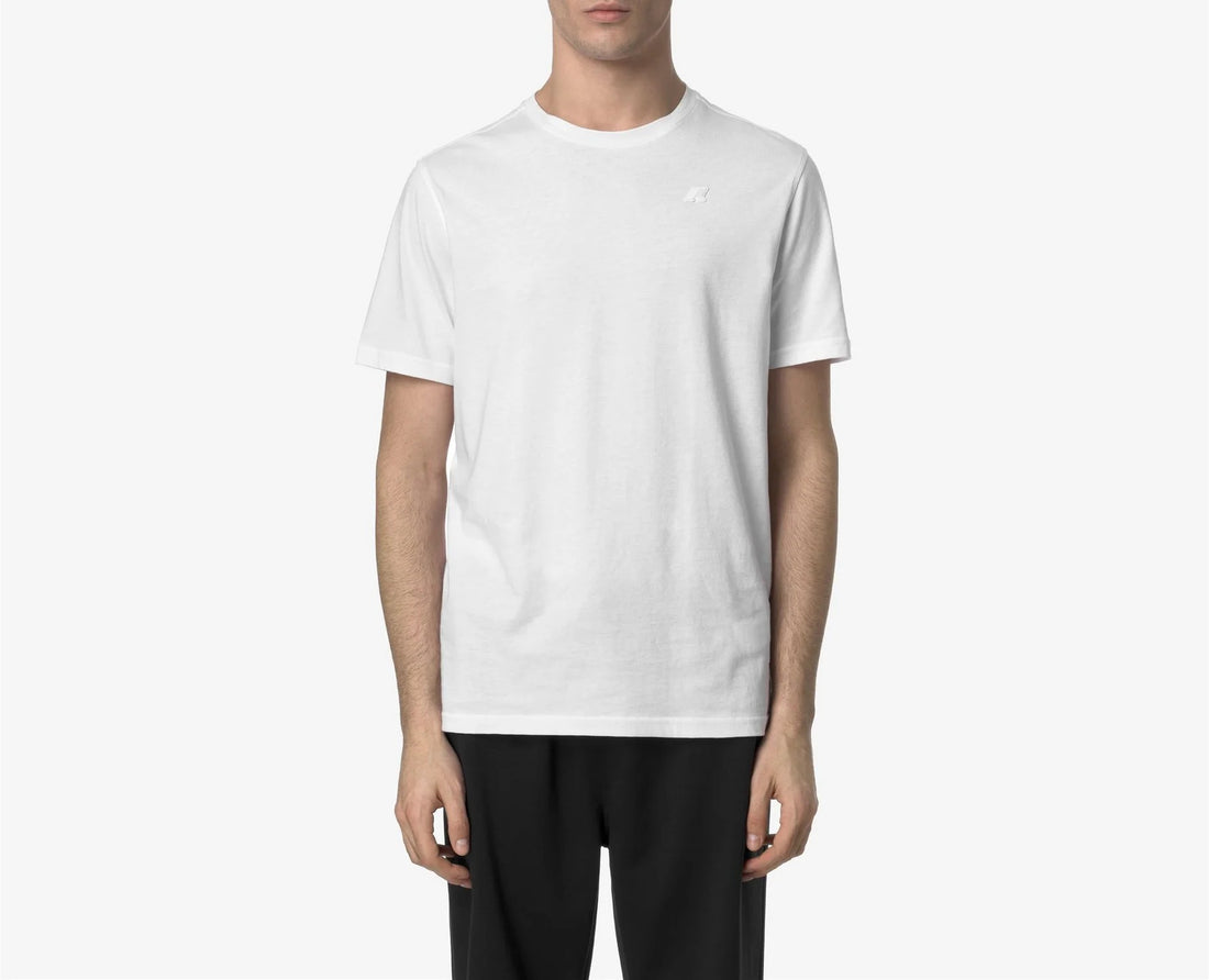 T-shirt K-way K7125UW ODOM JERSEY SLIM