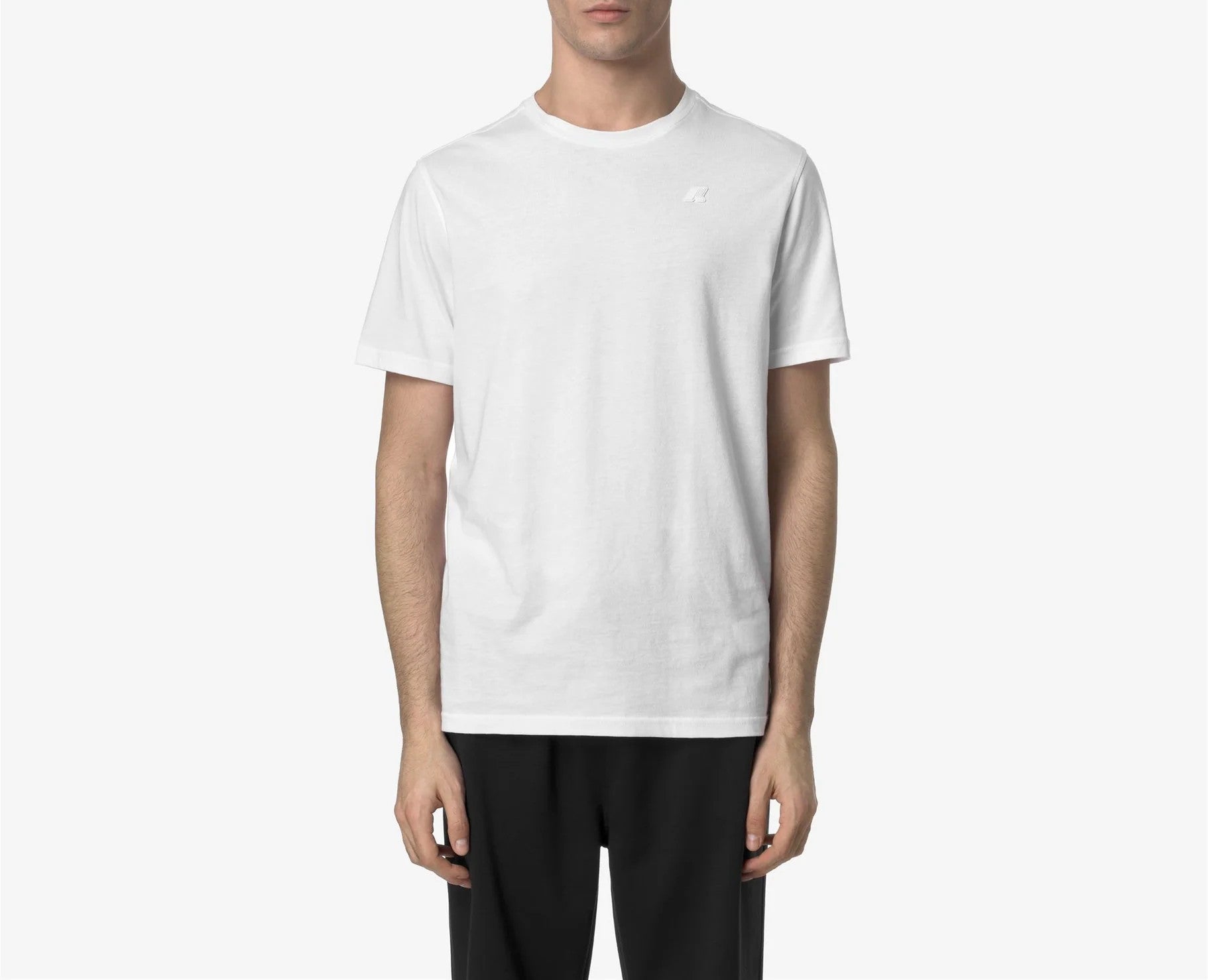 T-shirt K-way K7125UW ODOM JERSEY SLIM