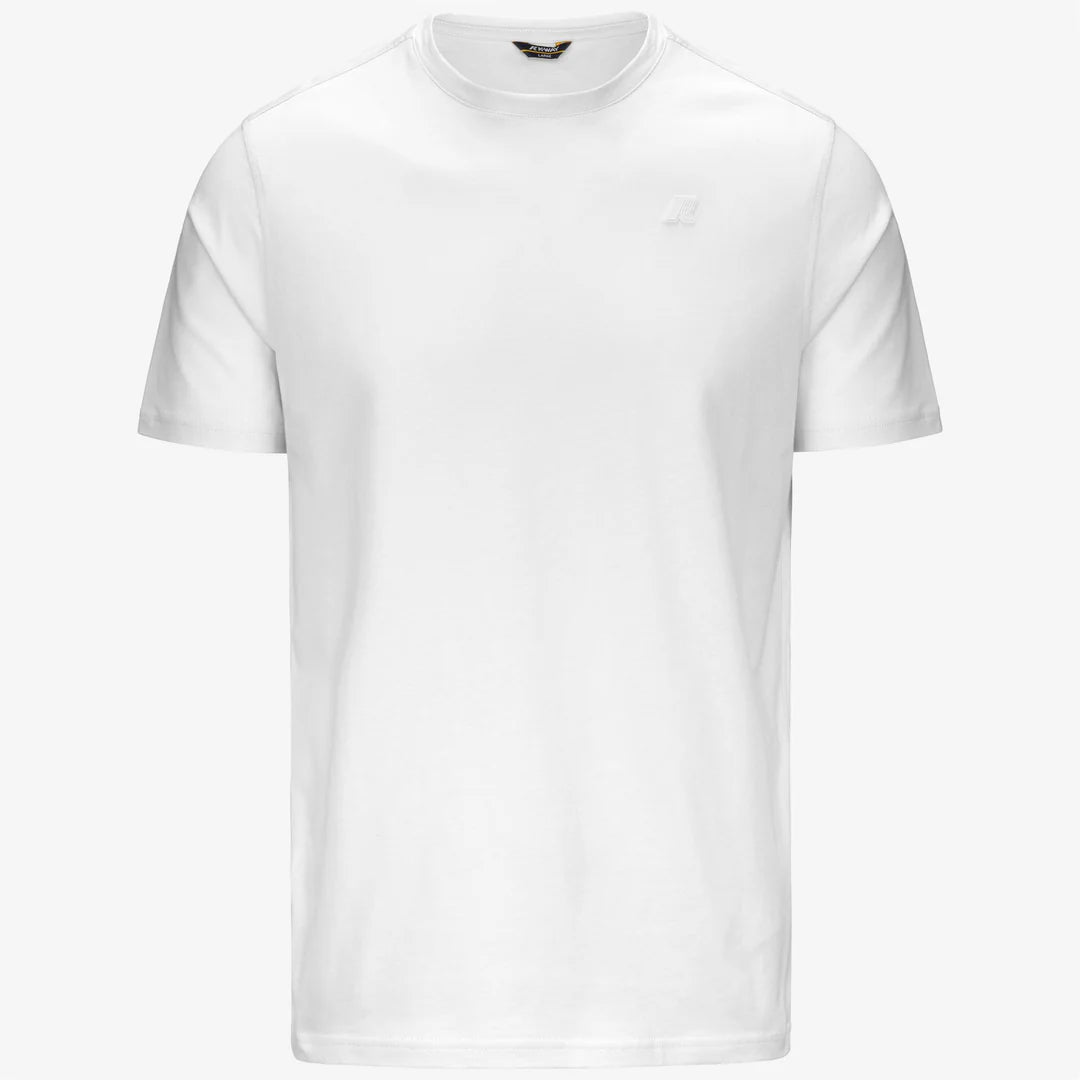 T-shirt K-way K7125UW ODOM JERSEY SLIM