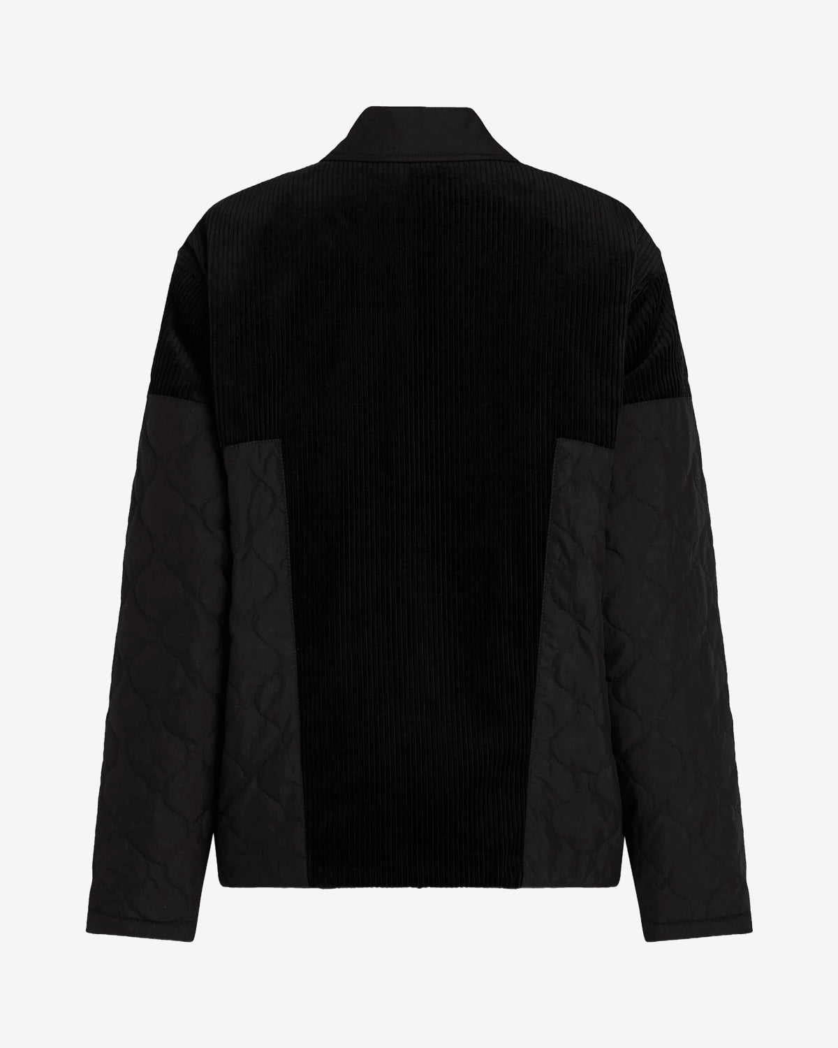 Giubbotti CORD MIX COACH JACKET 246D1404