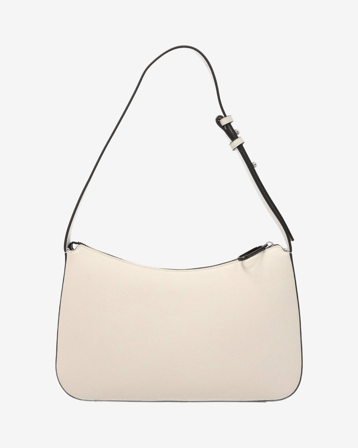 Karl Lagerfeld Baguette Logo Beige Donna