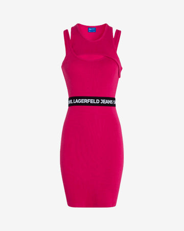 Vestiti KJL LOGO ELASTIC TANK 241J1303