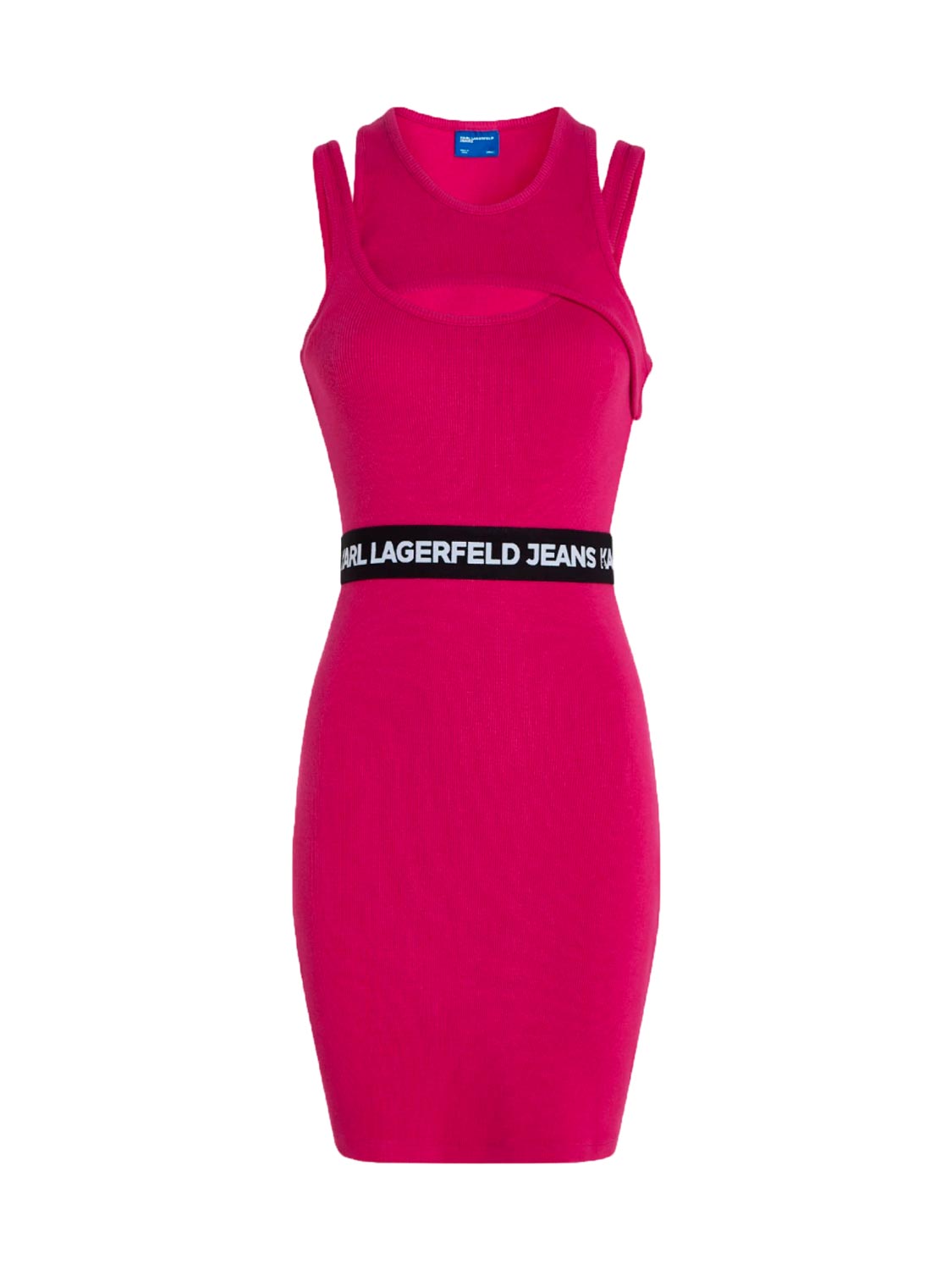 Vestiti KJL LOGO ELASTIC TANK 241J1303