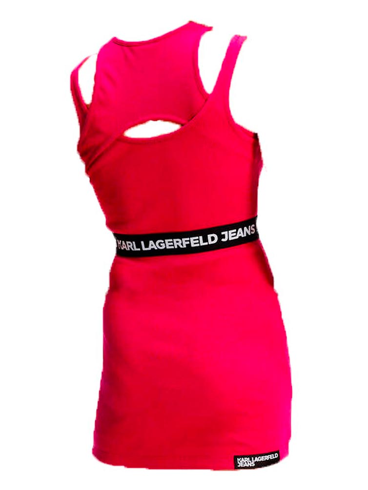 Vestiti KJL LOGO ELASTIC TANK 241J1303