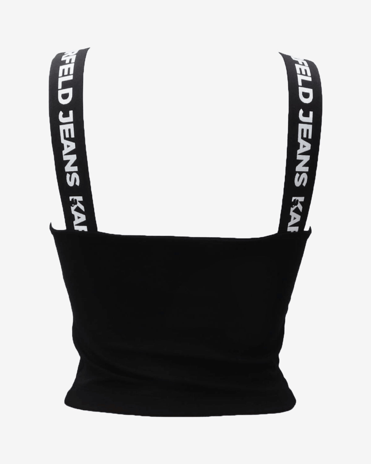 Top KLJ LOGO BRA TOP 241J1705