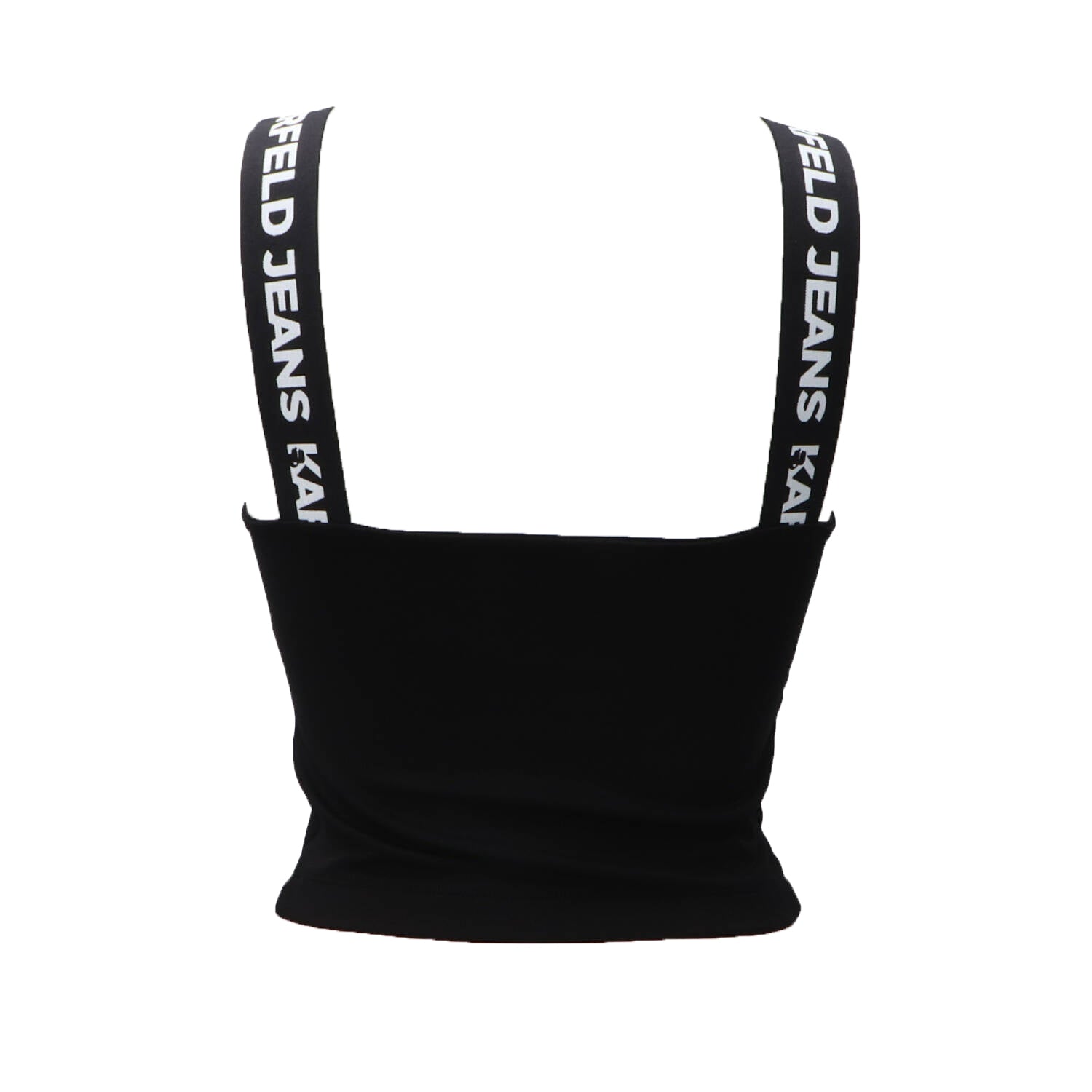 Top KLJ LOGO BRA TOP 241J1705