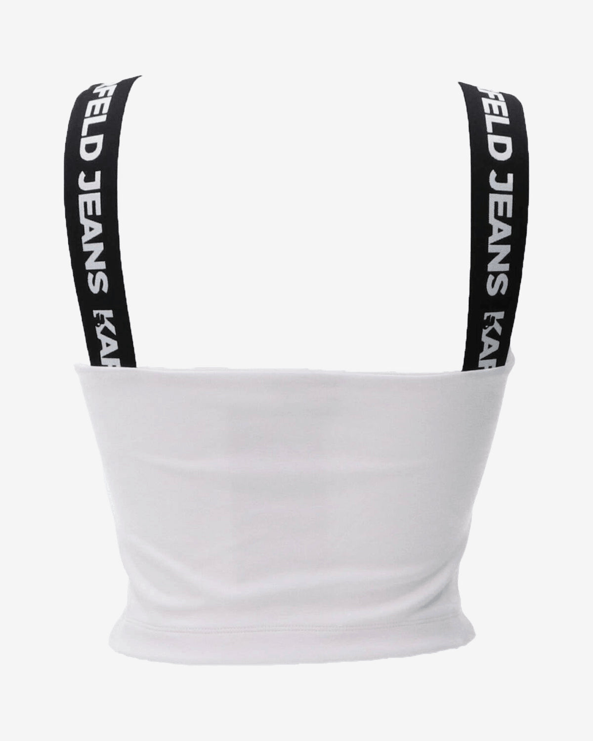 Top KLJ LOGO BRA TOP 241J1705