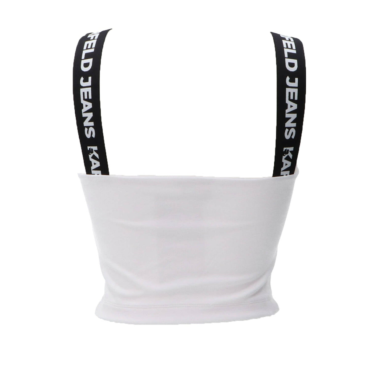 Top KLJ LOGO BRA TOP 241J1705