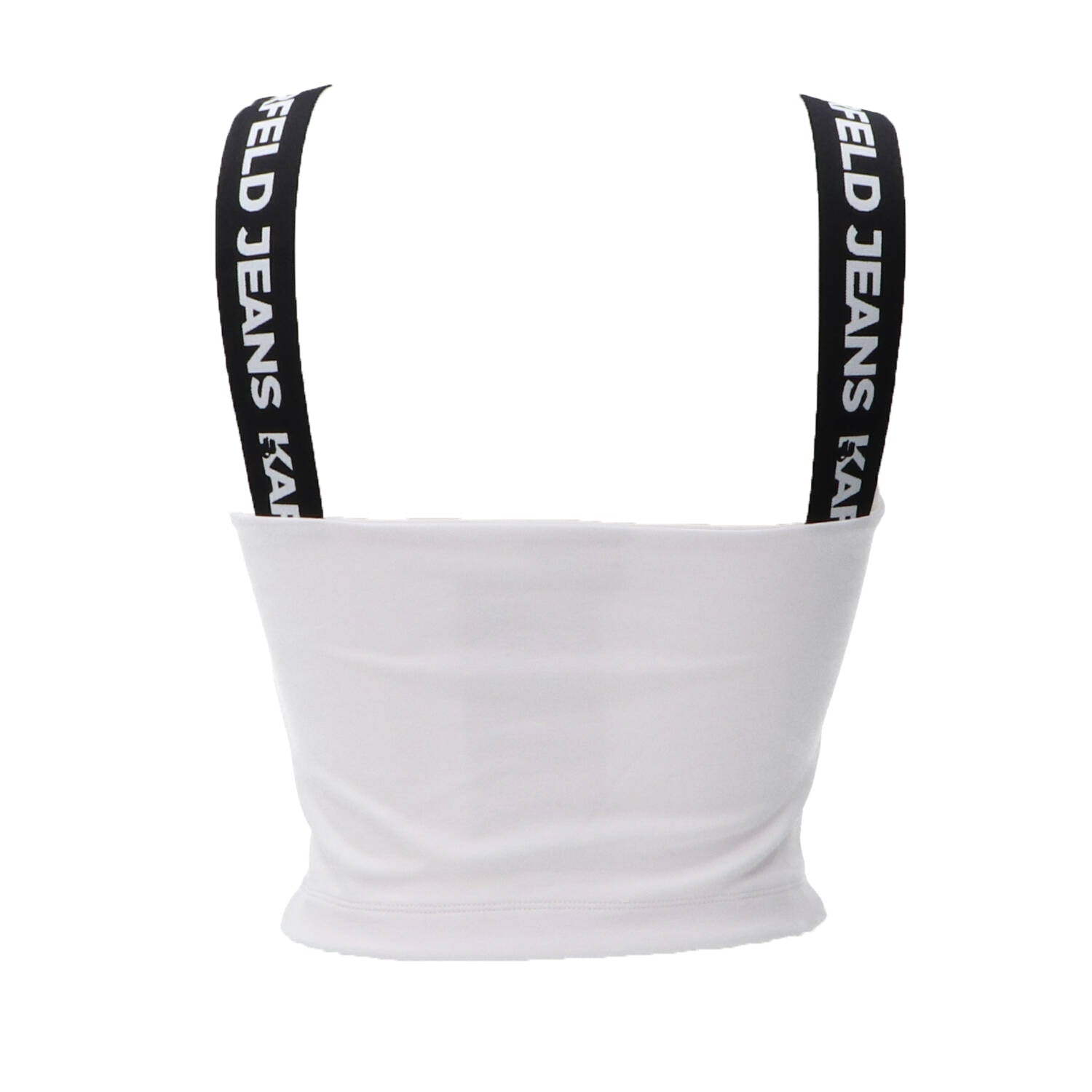 Top KLJ LOGO BRA TOP 241J1705