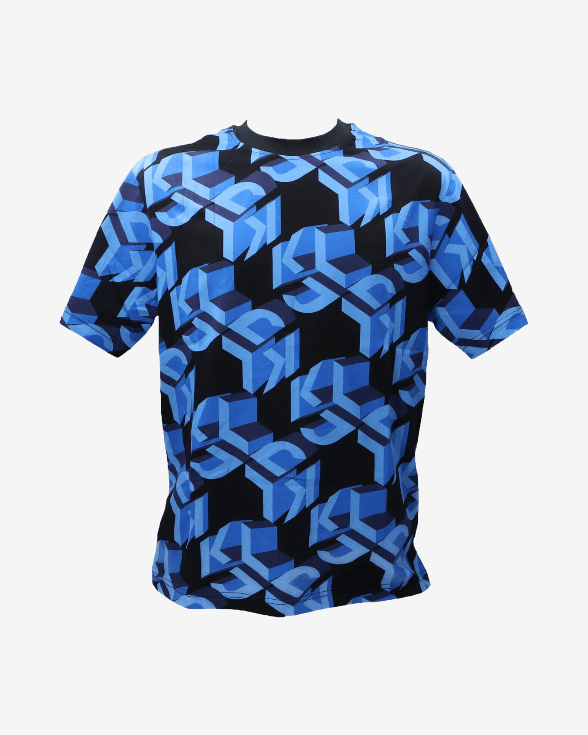 T-shirt KLJ RELAXED MONOGRAM 241D1701