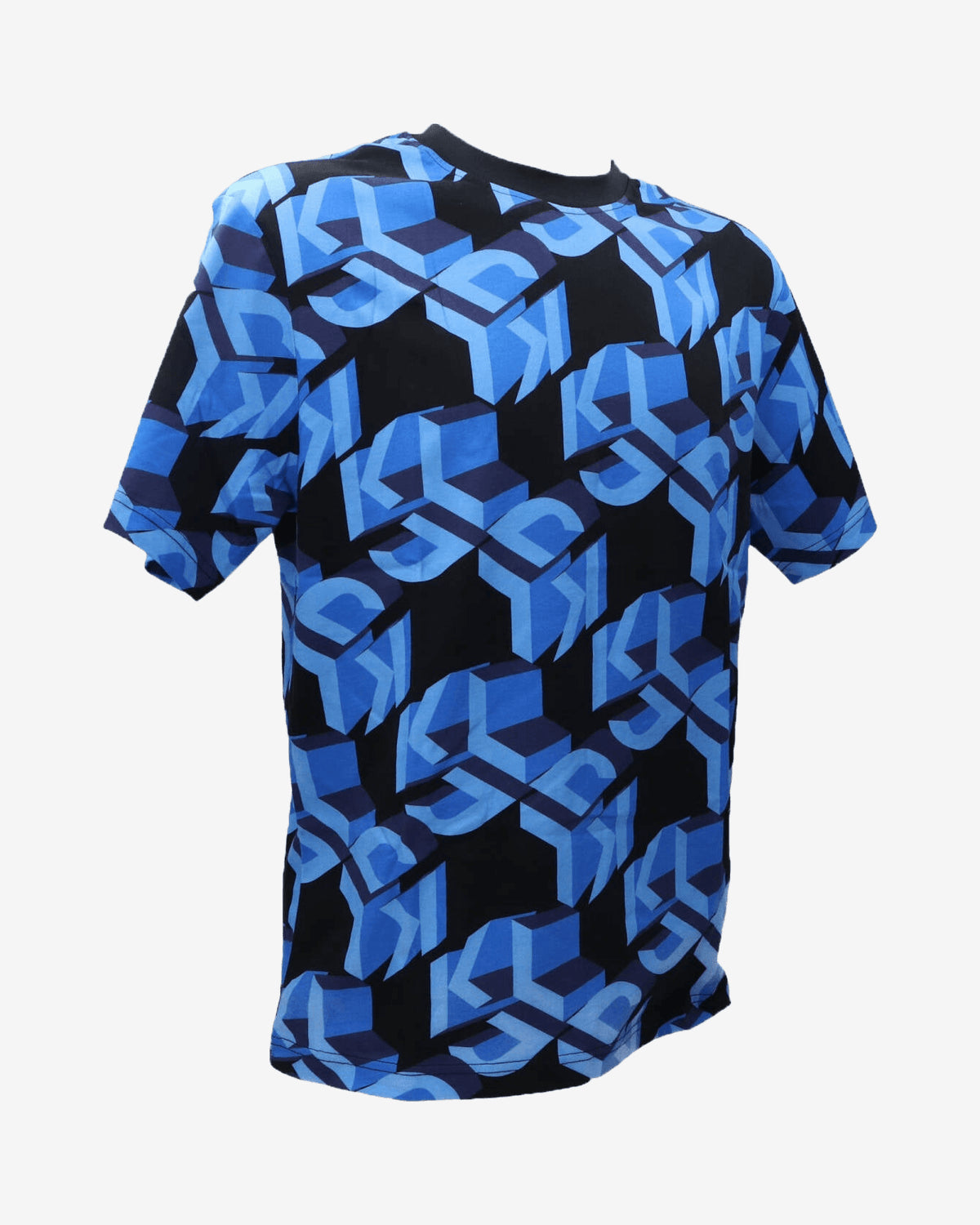 T-shirt KLJ RELAXED MONOGRAM 241D1701