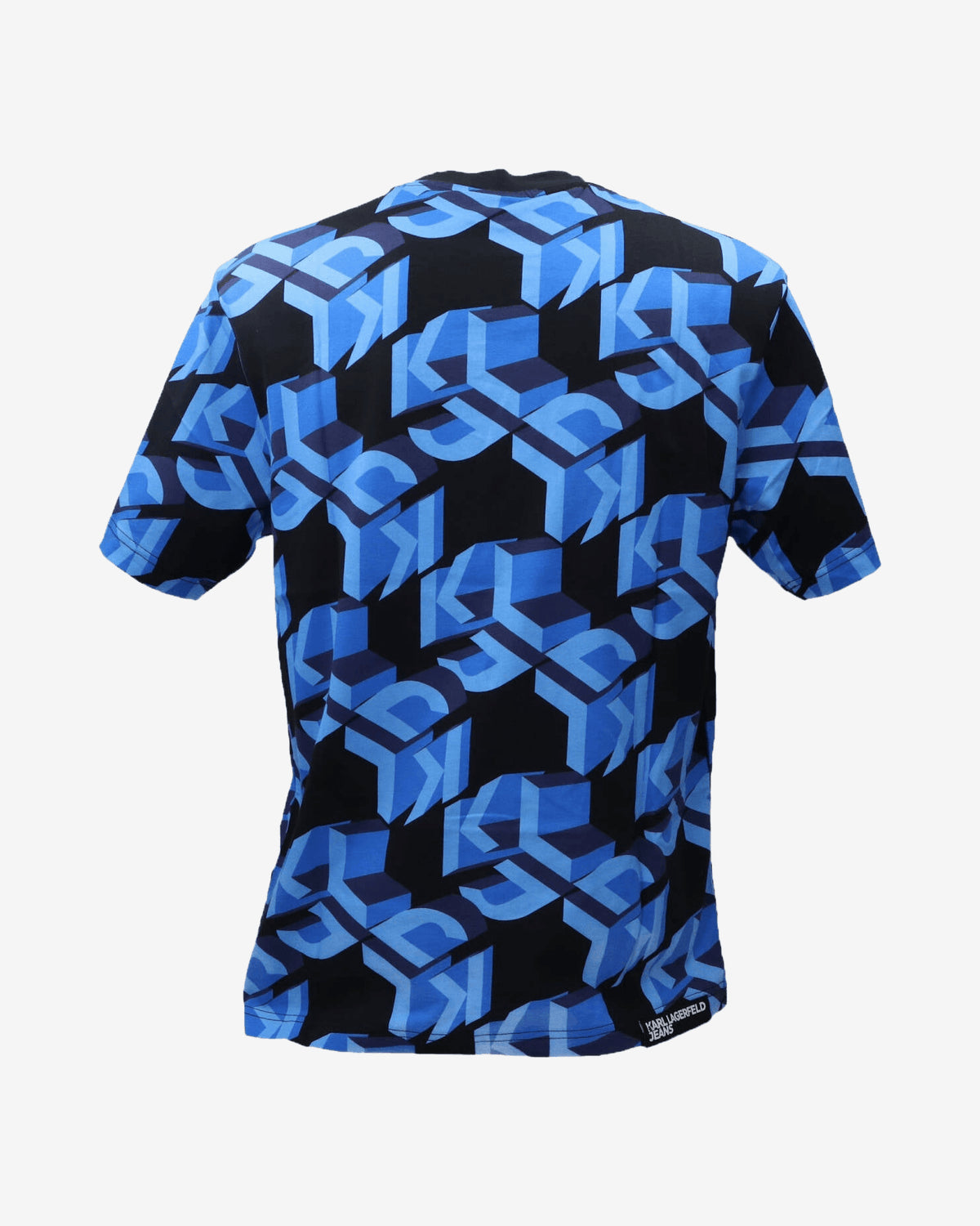 T-shirt KLJ RELAXED MONOGRAM 241D1701