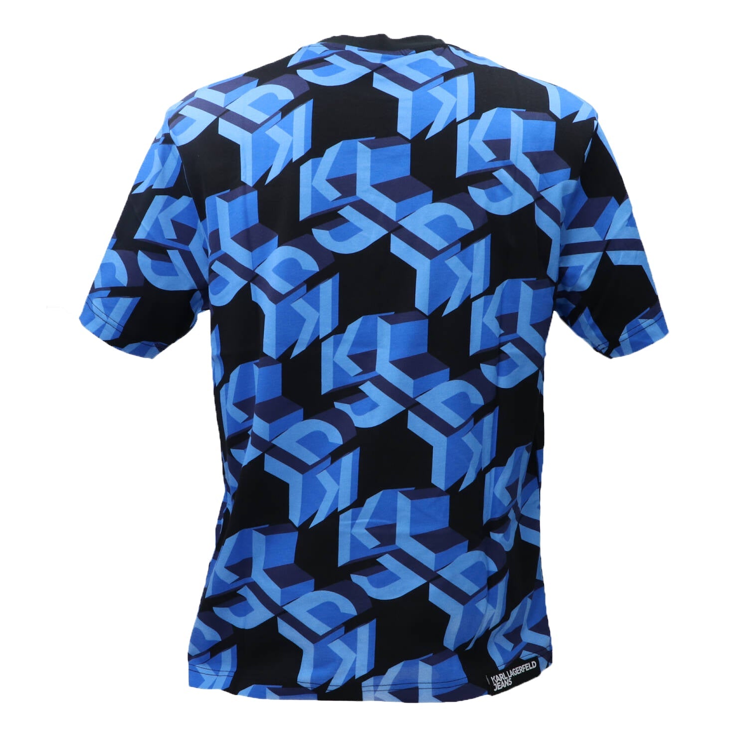 T-shirt KLJ RELAXED MONOGRAM 241D1701