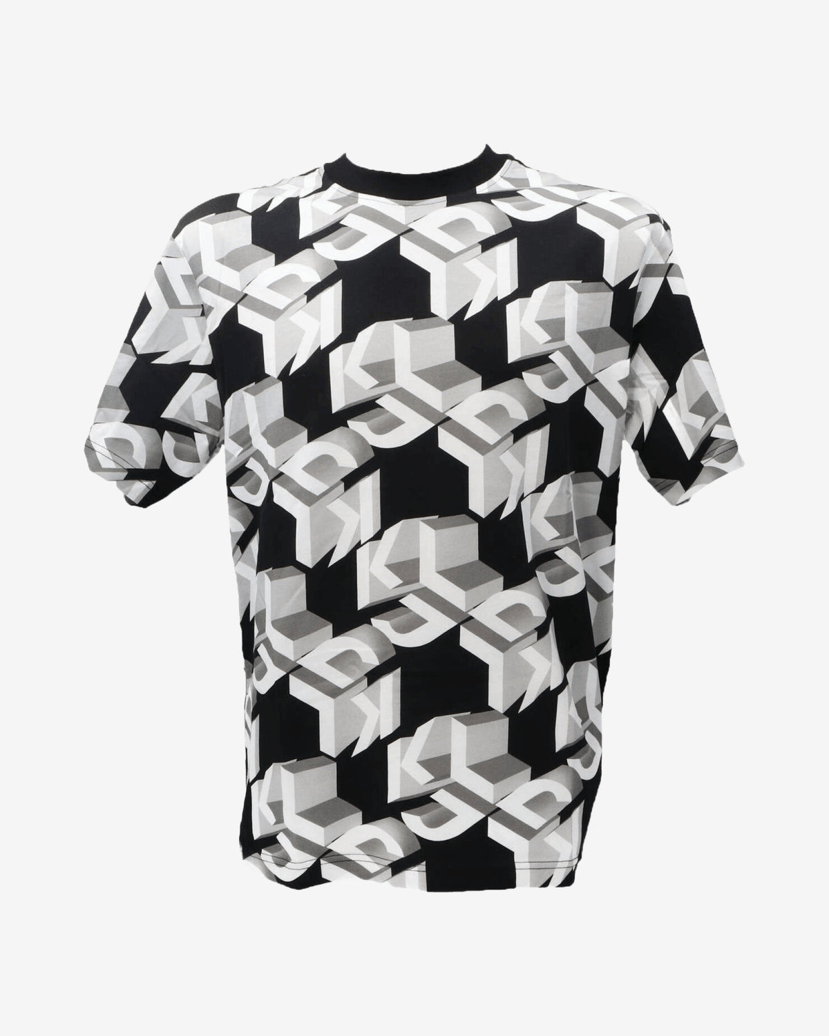 T-shirt KLJ RELAXED MONOGRAM 241D1701