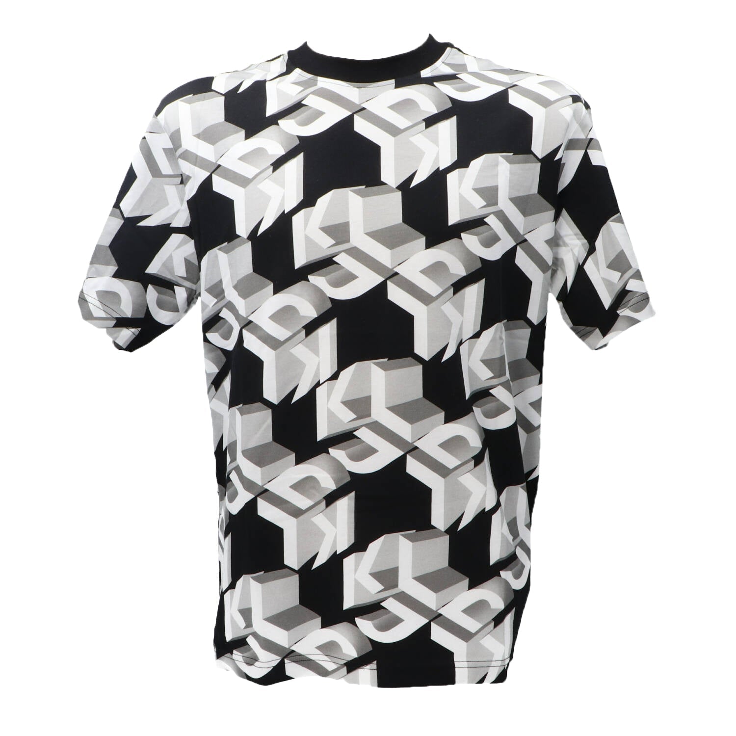 T-shirt KLJ RELAXED MONOGRAM 241D1701
