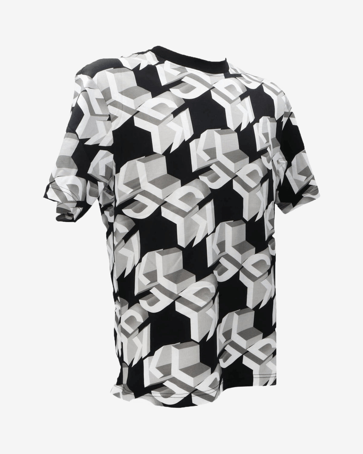T-shirt KLJ RELAXED MONOGRAM 241D1701