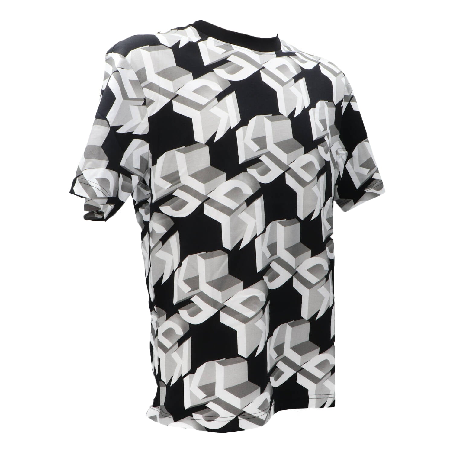 T-shirt KLJ RELAXED MONOGRAM 241D1701