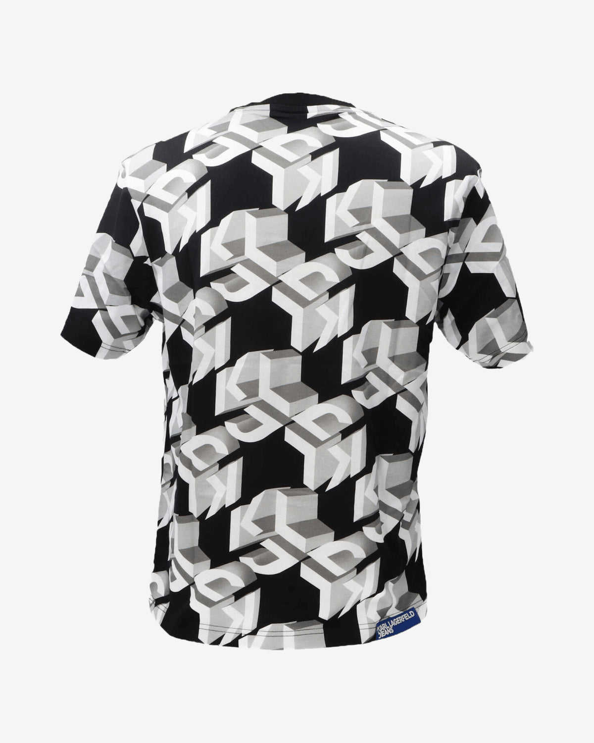T-shirt KLJ RELAXED MONOGRAM 241D1701