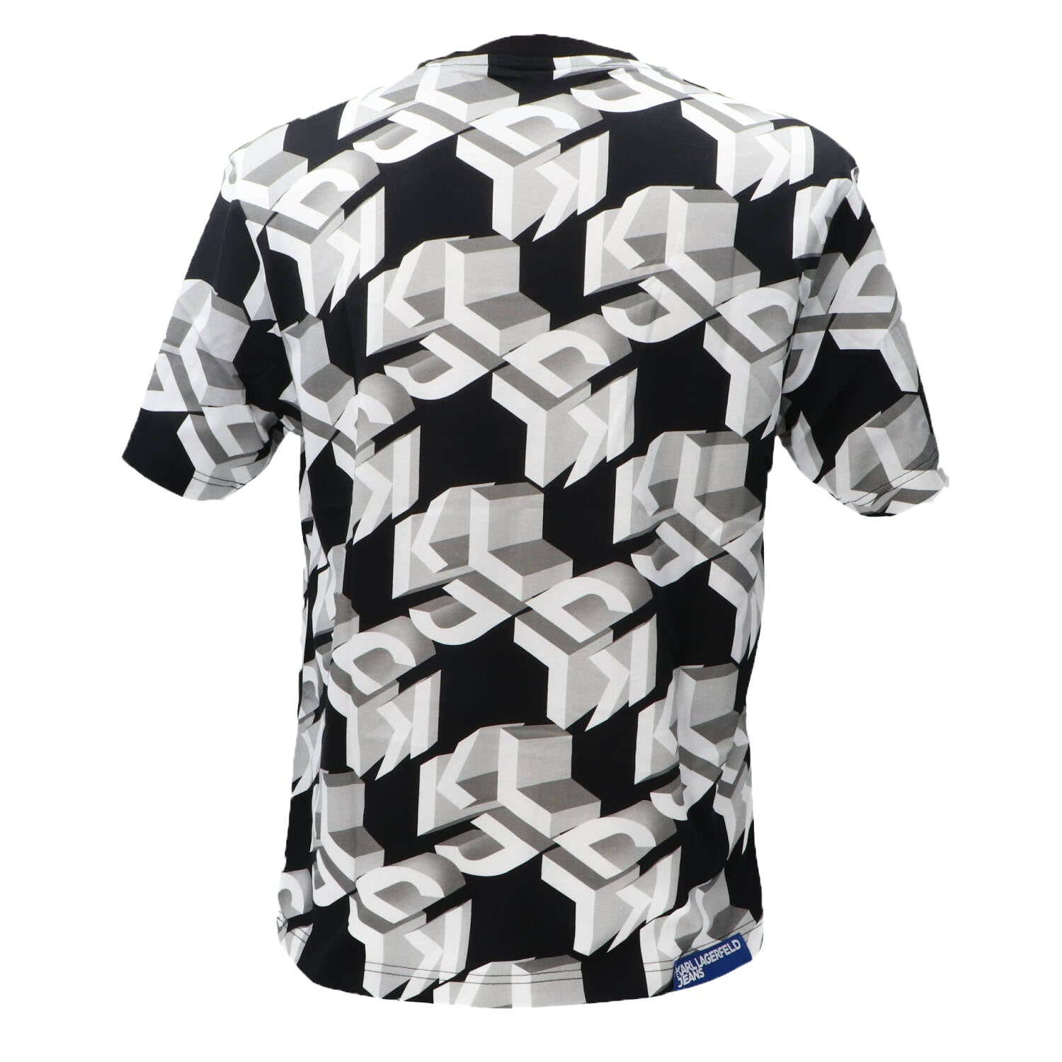T-shirt KLJ RELAXED MONOGRAM 241D1701
