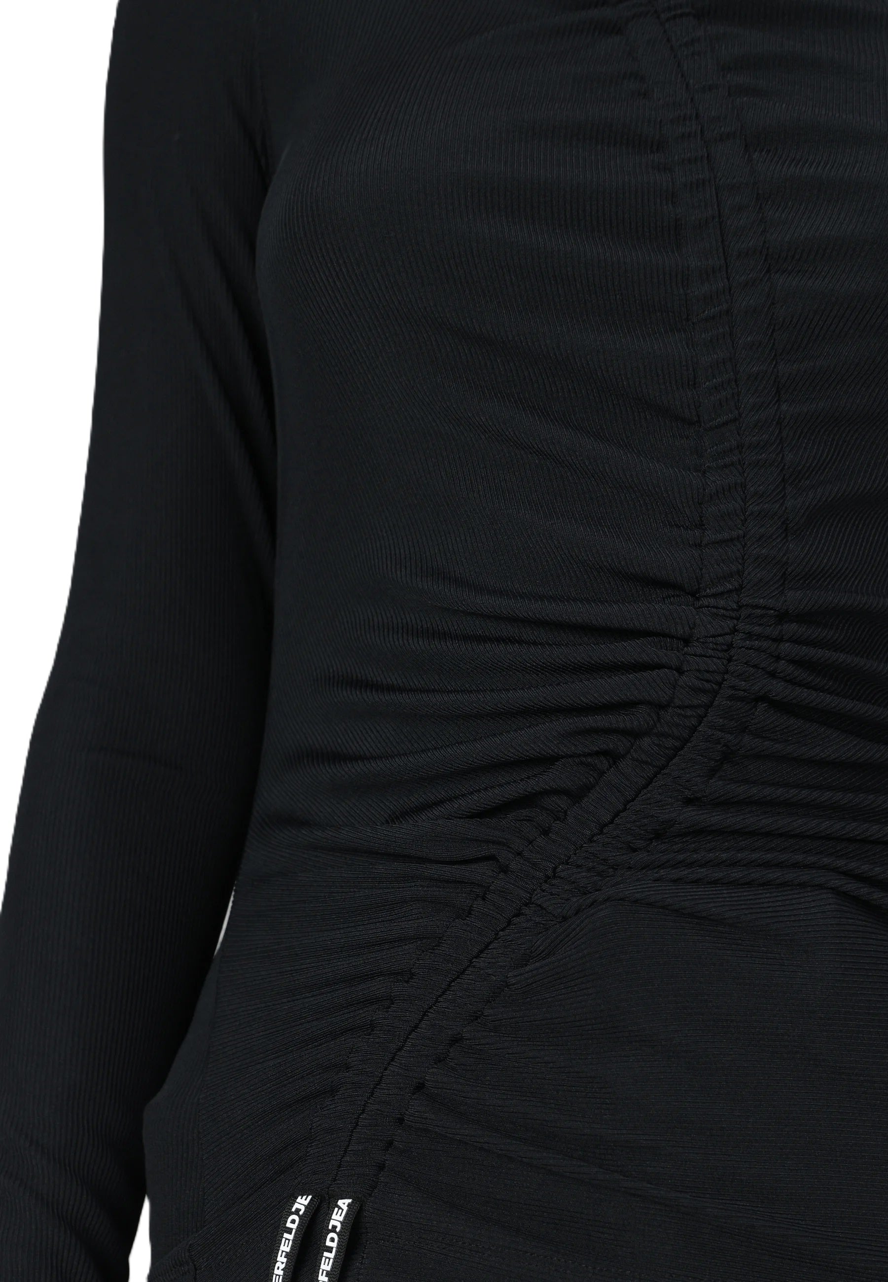 Top KLJ RUCHED TOP 246J1710