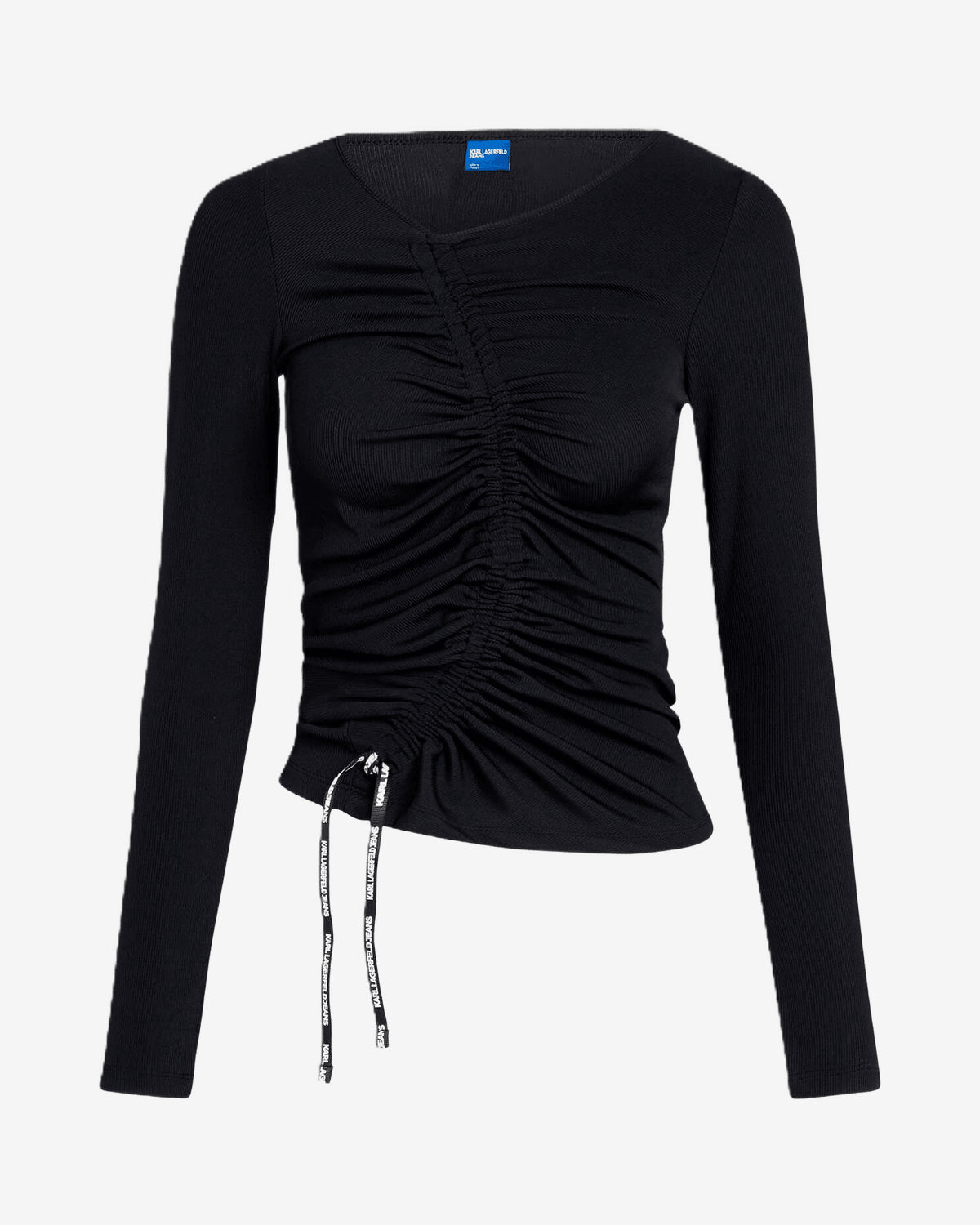 Top KLJ RUCHED TOP 246J1710