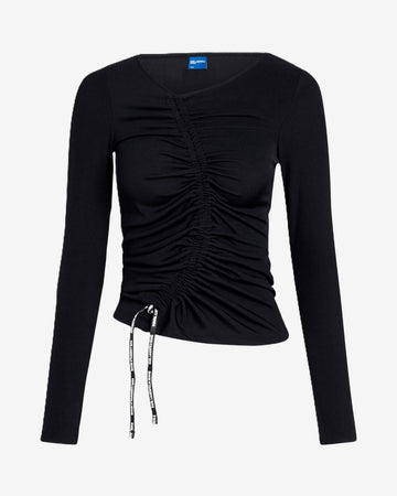 Top KLJ RUCHED TOP 246J1710