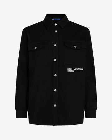 Camicia OVERSHIRT 246D1602