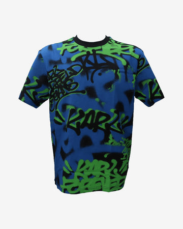 T-shirt RELAXED GRAFFITI 241D1711