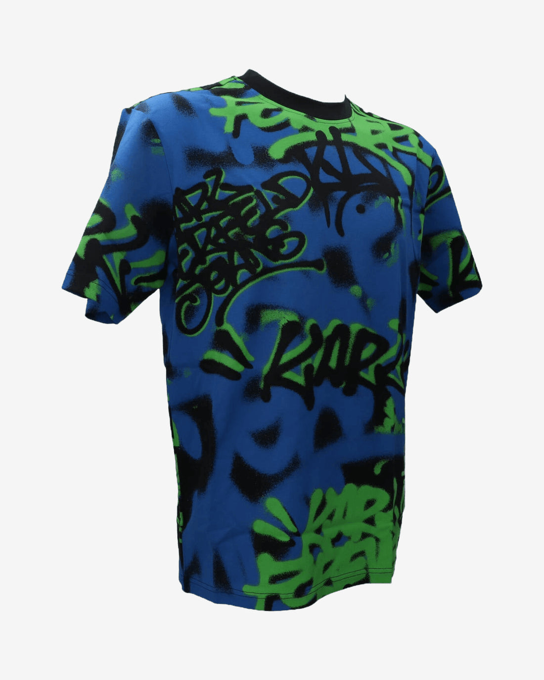 T-shirt RELAXED GRAFFITI 241D1711