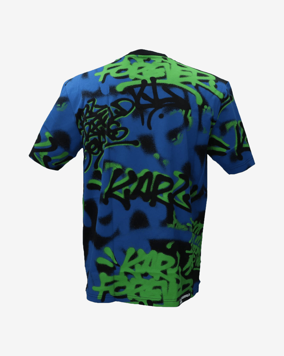 T-shirt RELAXED GRAFFITI 241D1711