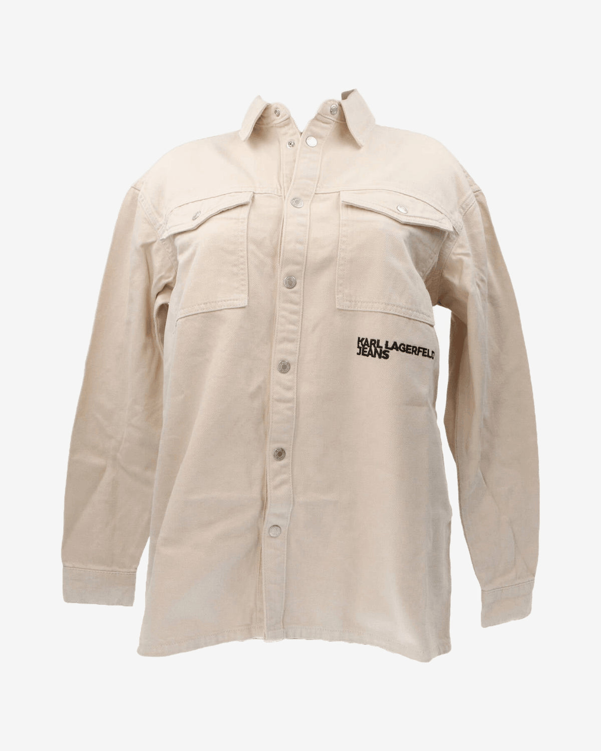 Relaxed Overshirt