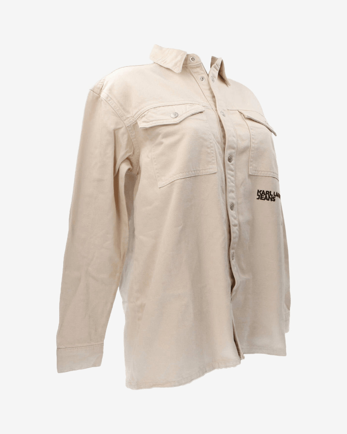 Relaxed Overshirt