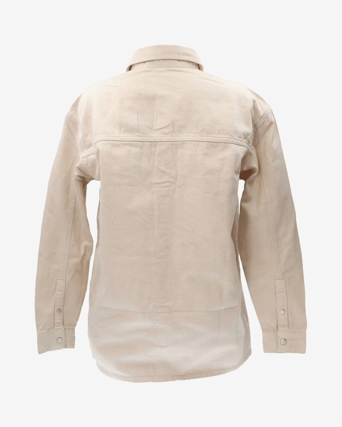 Relaxed Overshirt