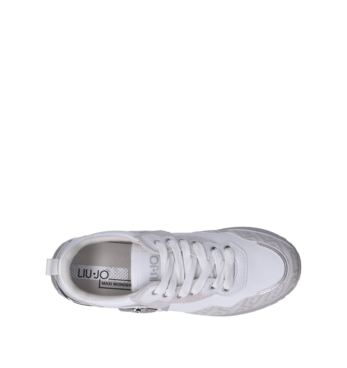 Sneakers Liu Jo BF6001EX33901111 MAXI WONDER 01