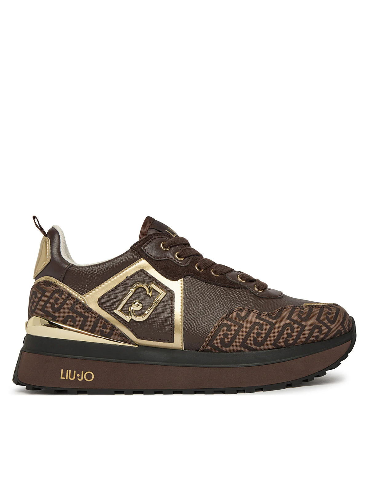 Sneakers Liu Jo BF6001EX33901111 MAXI WONDER 01