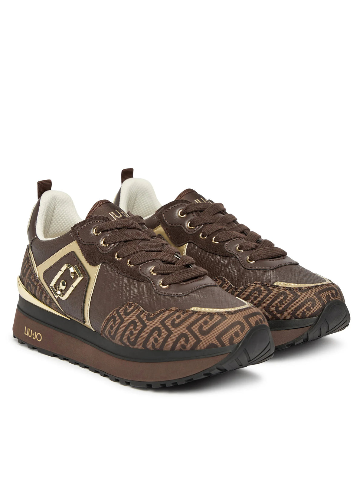Sneakers Liu Jo BF6001EX33901111 MAXI WONDER 01