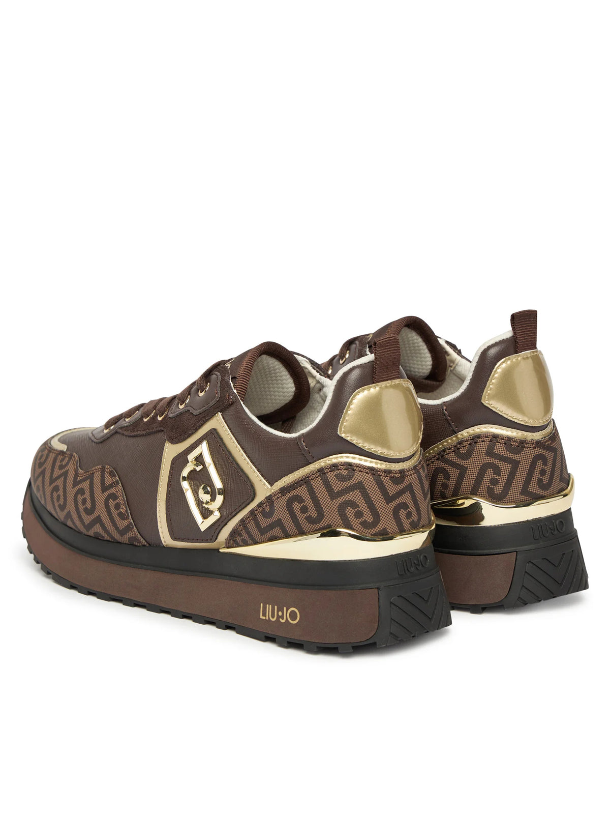 Sneakers Liu Jo BF6001EX33901111 MAXI WONDER 01