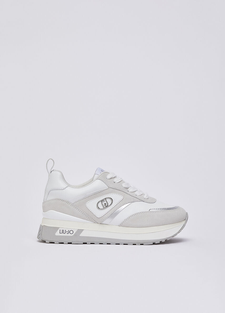 Sneakers Liu Jo BF6005PX310 MAXI WONDER 97
