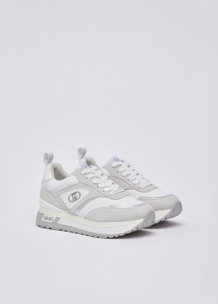 Sneakers Liu Jo BF6005PX310 MAXI WONDER 97
