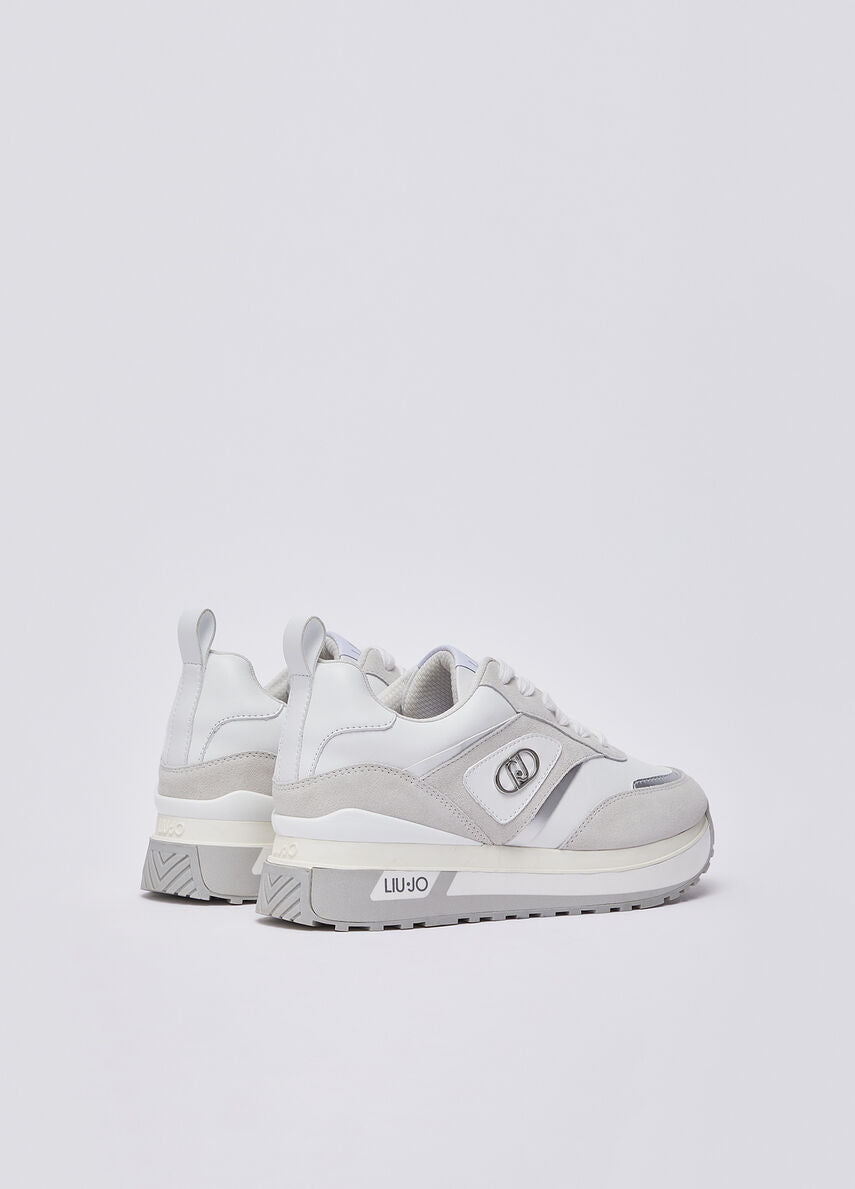 Sneakers Liu Jo BF6005PX310 MAXI WONDER 97