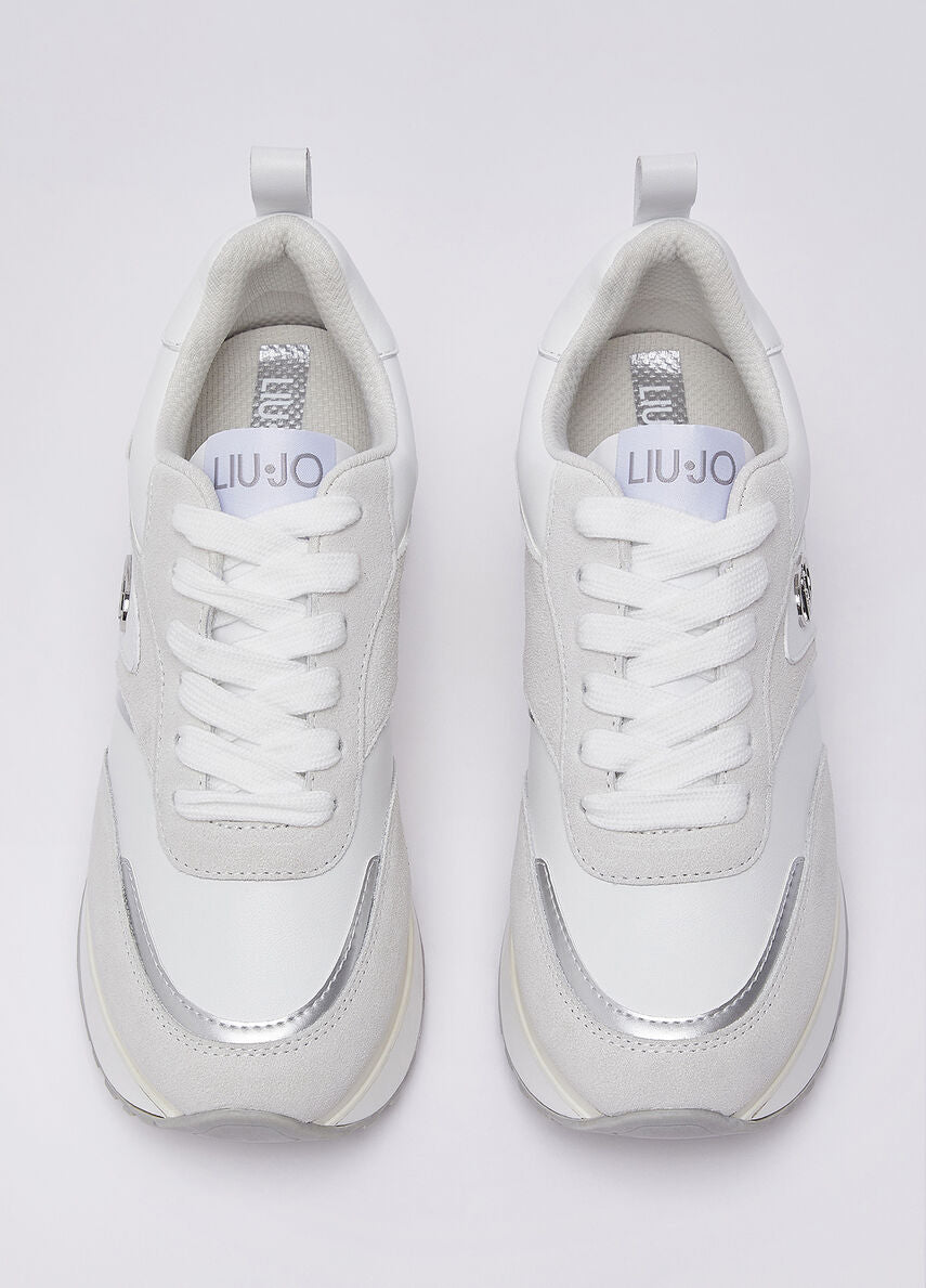 Sneakers Liu Jo BF6005PX310 MAXI WONDER 97