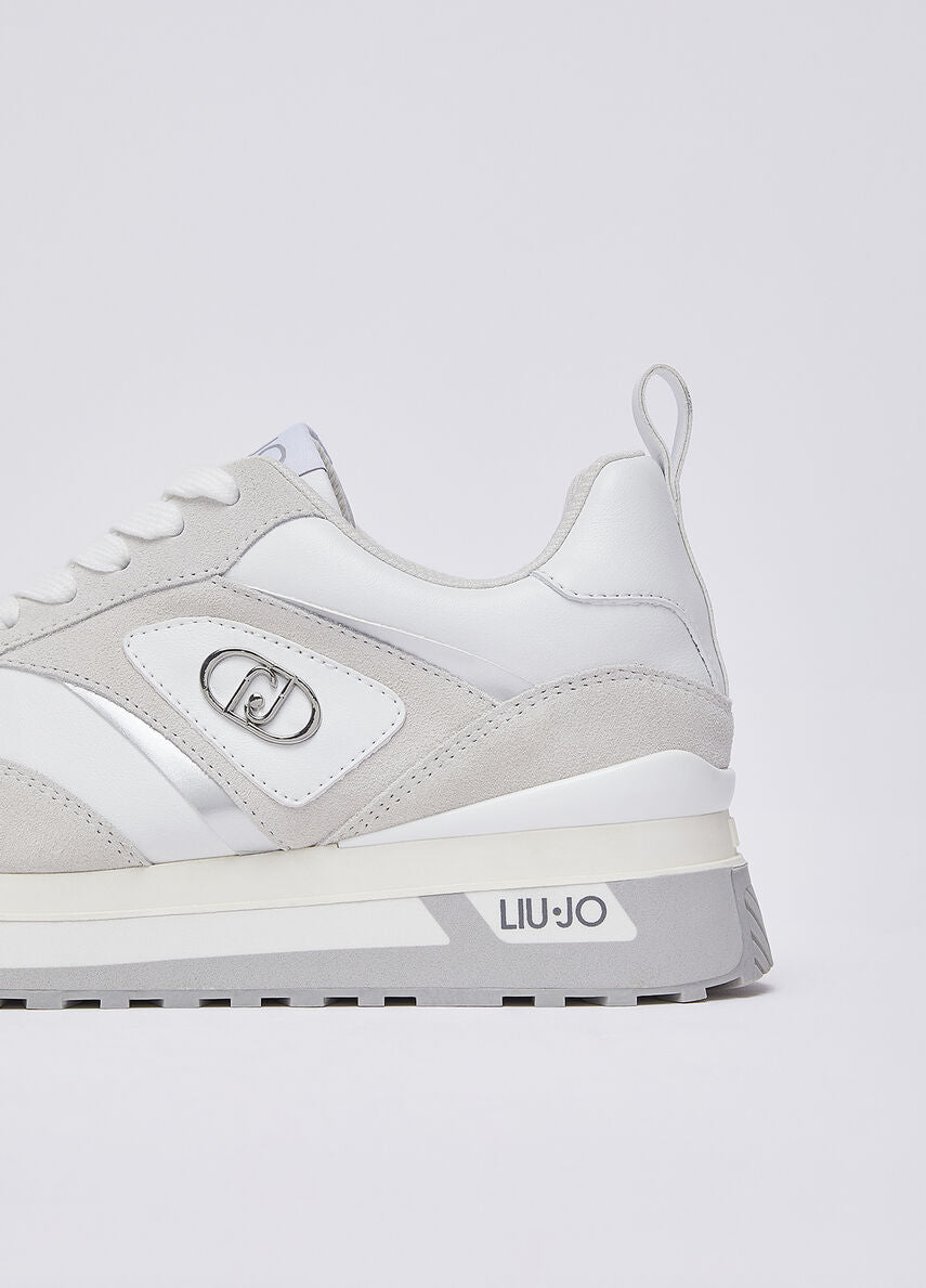 Sneakers Liu Jo BF6005PX310 MAXI WONDER 97