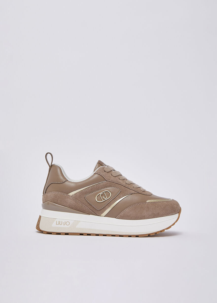 Sneakers Liu Jo BF6005PX310 MAXI WONDER 97