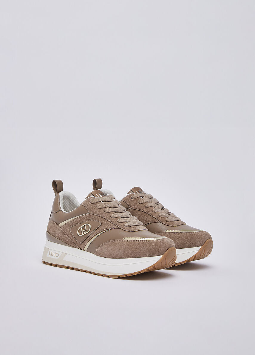 Sneakers Liu Jo BF6005PX310 MAXI WONDER 97