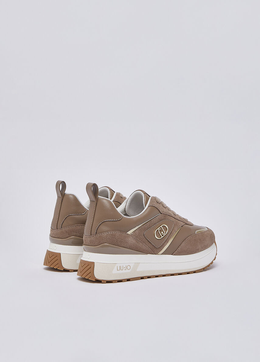 Sneakers Liu Jo BF6005PX310 MAXI WONDER 97