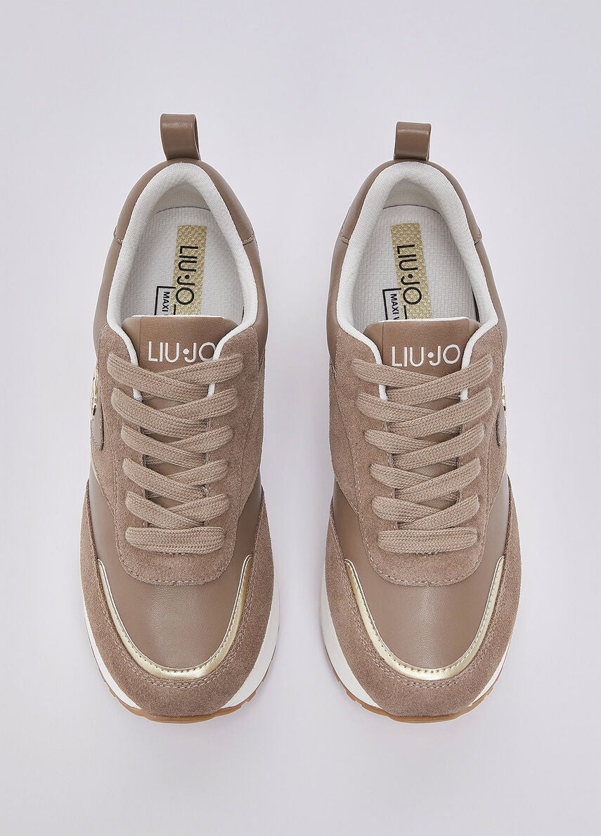 Sneakers Liu Jo BF6005PX310 MAXI WONDER 97