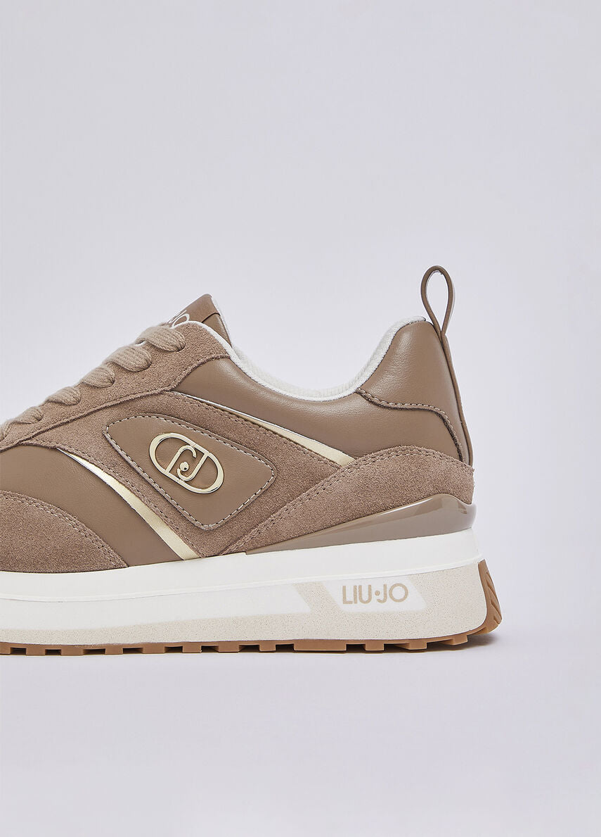 Sneakers Liu Jo BF6005PX310 MAXI WONDER 97